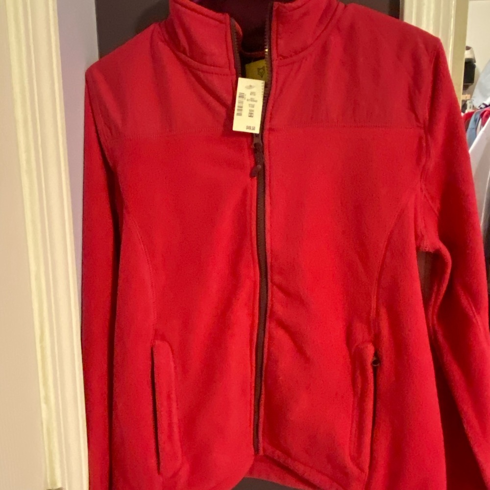 NWT Jacket